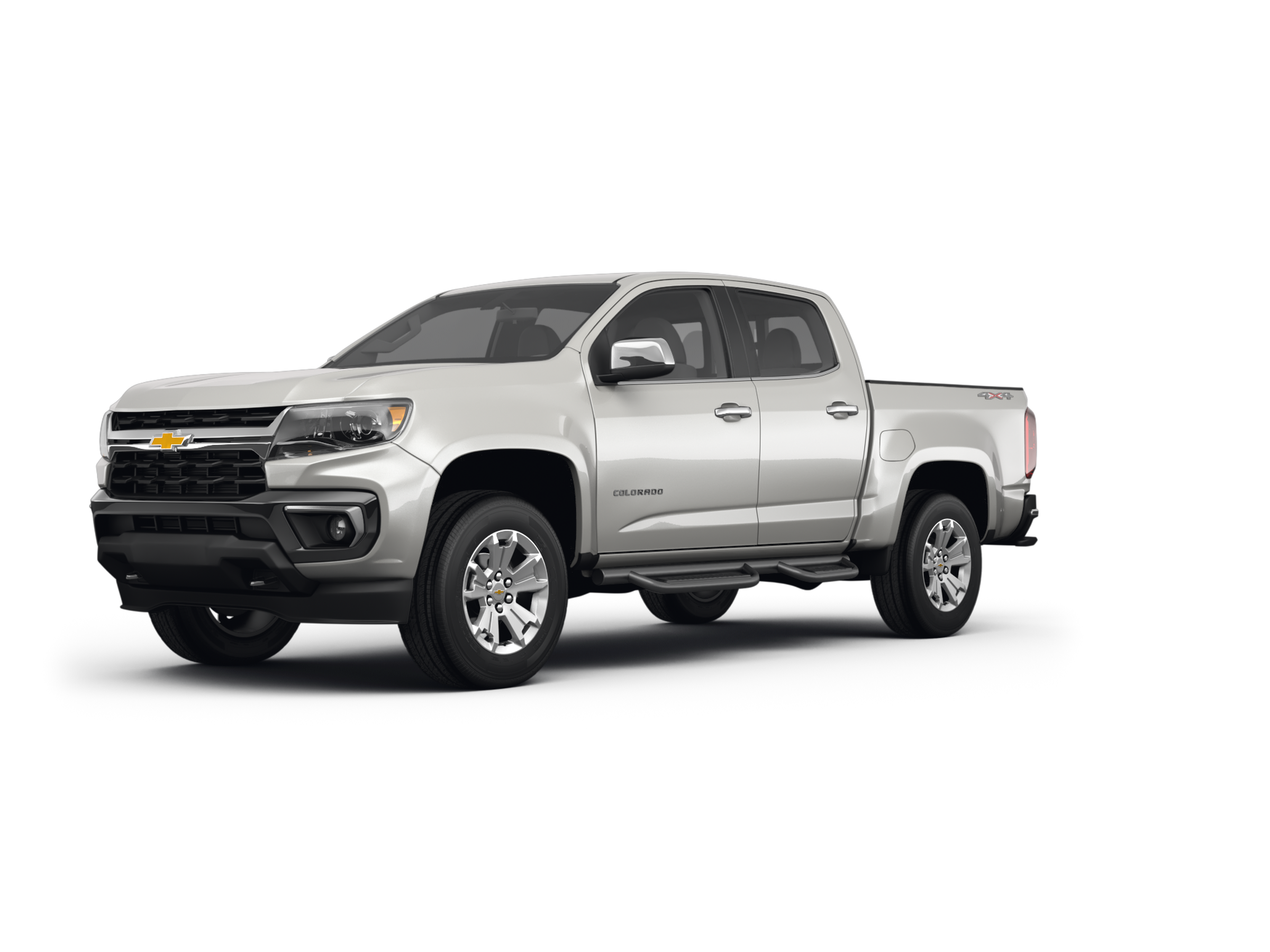2022 Chevy Colorado Crew Cab LT Pickup 4D 6 ft Price